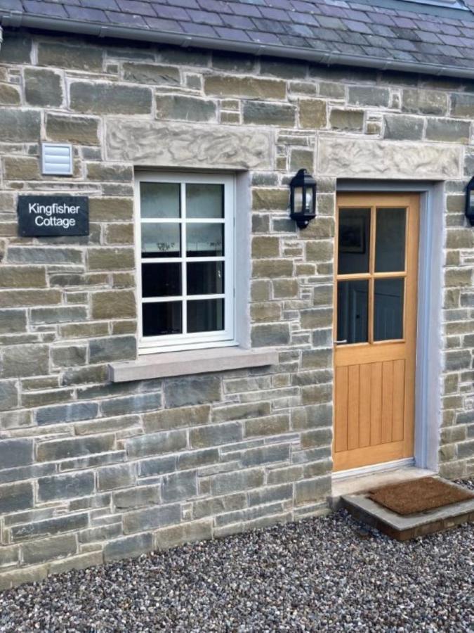Kingfisher Cottage, Port O Tay Pitlochry Exteriör bild